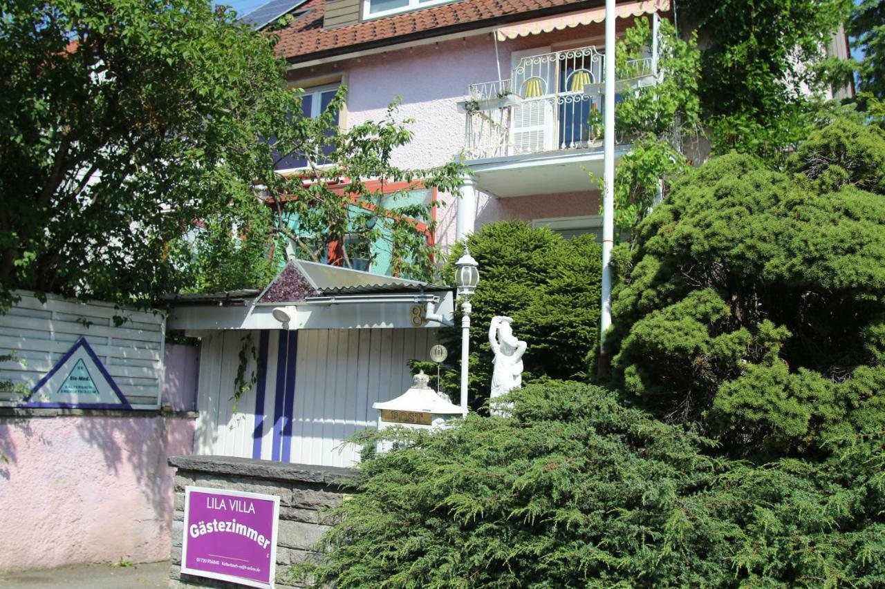 Lila Villa Schwenningen Villingen-Schwenningen Extérieur photo