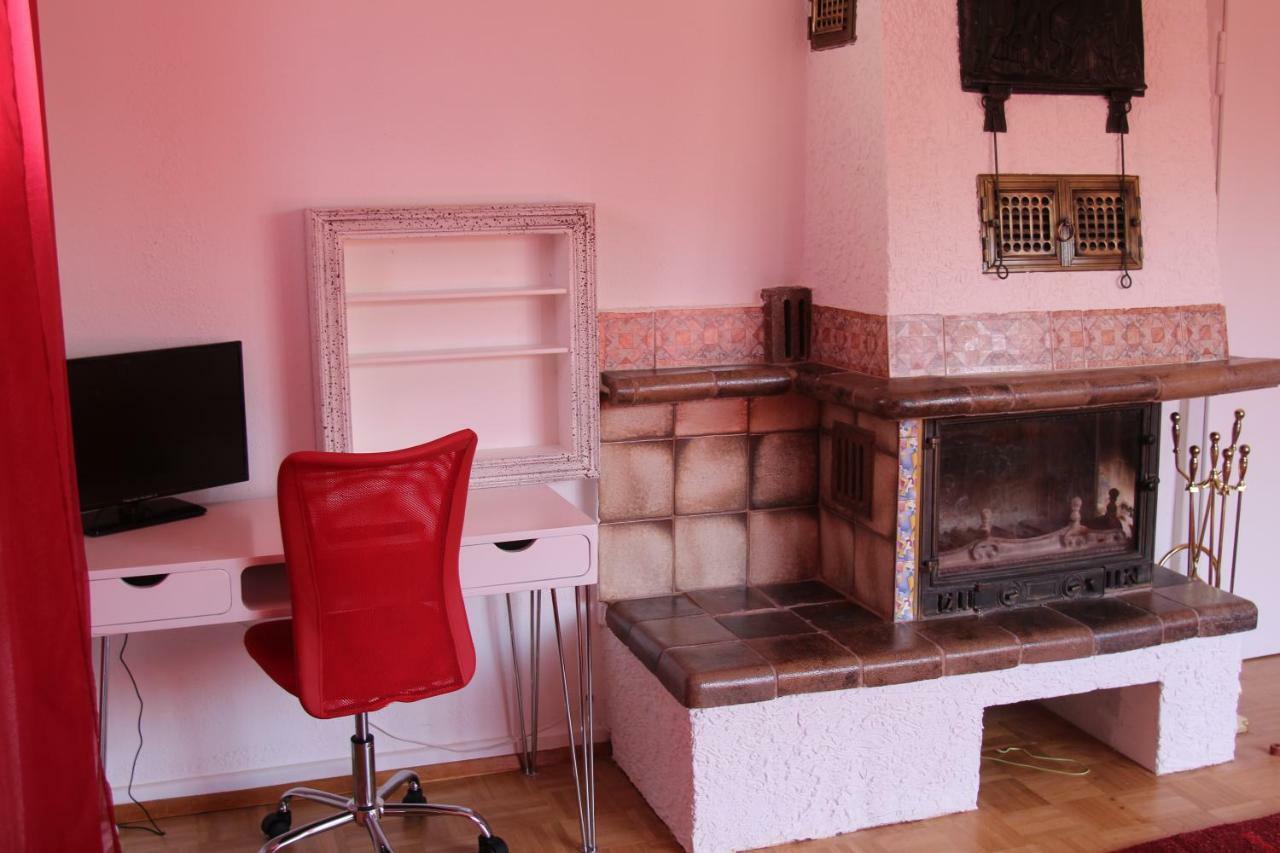 Lila Villa Schwenningen Villingen-Schwenningen Extérieur photo