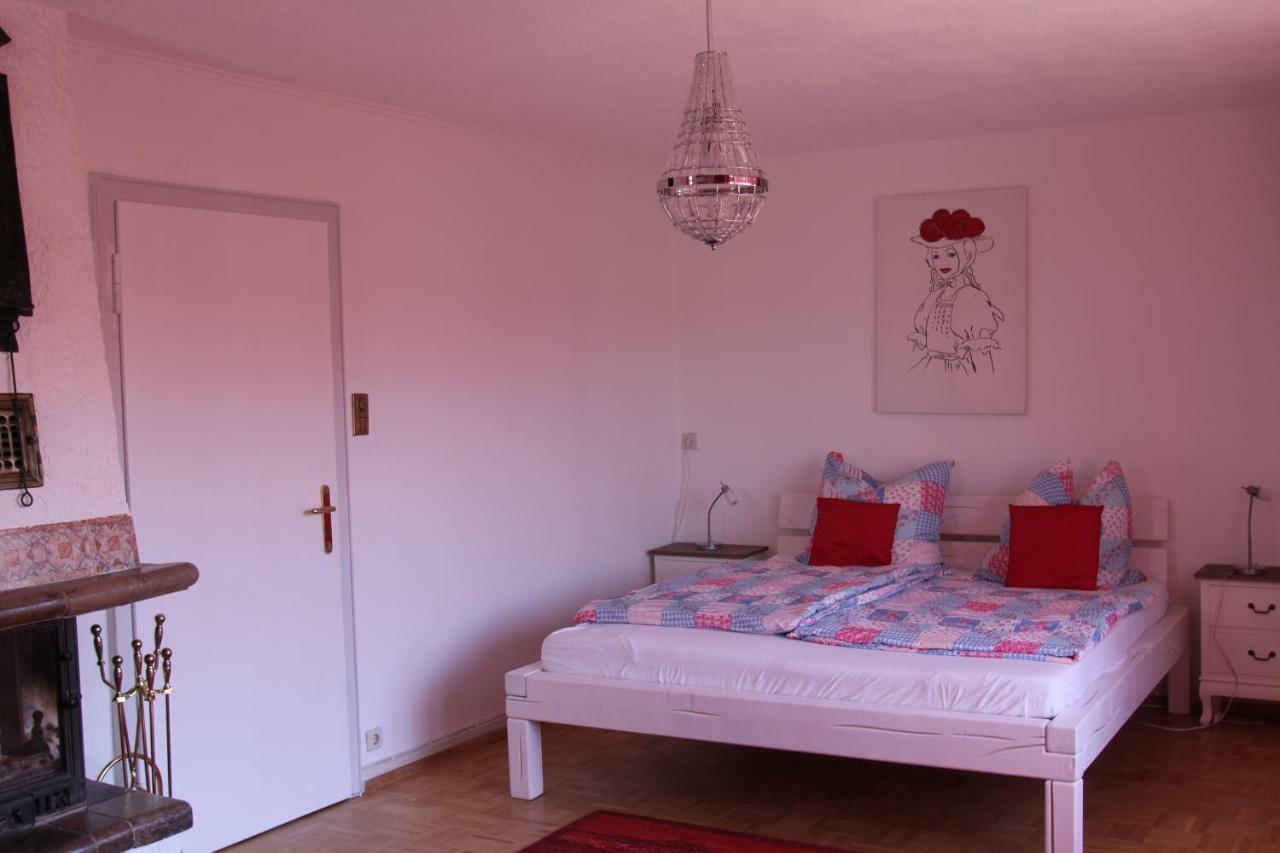 Lila Villa Schwenningen Villingen-Schwenningen Extérieur photo