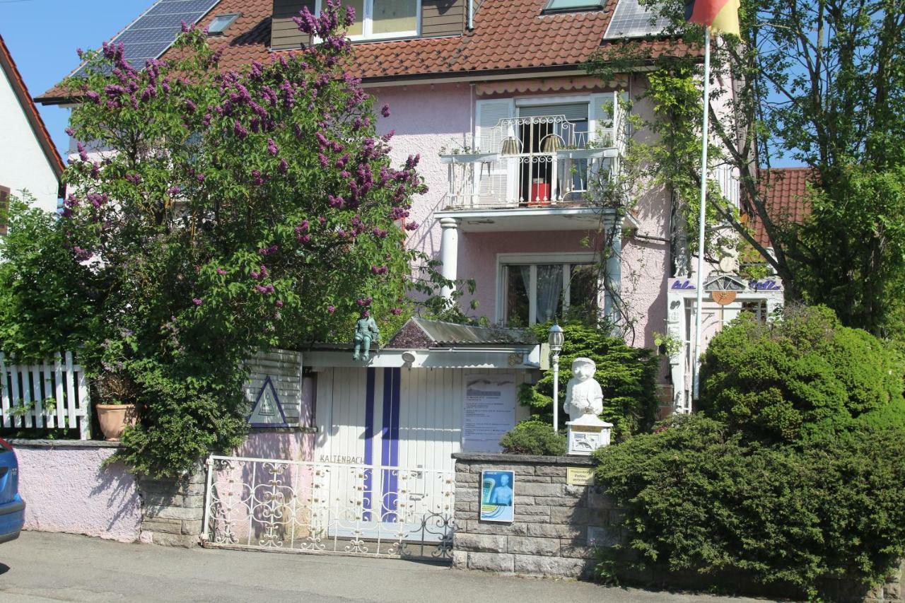 Lila Villa Schwenningen Villingen-Schwenningen Extérieur photo